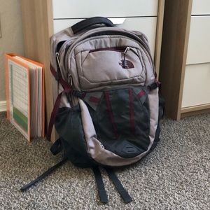 North Face Backpack